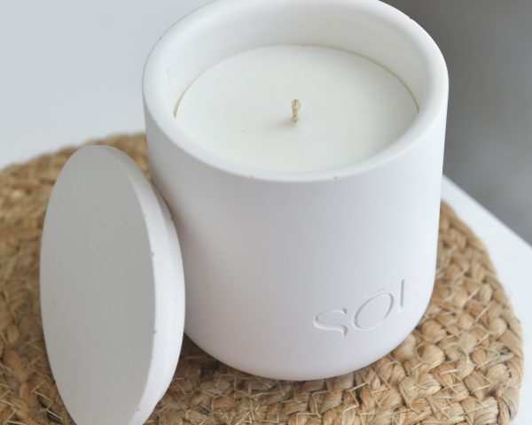 Bougie classique rechargeable Cerisier Sauvage – Image 3