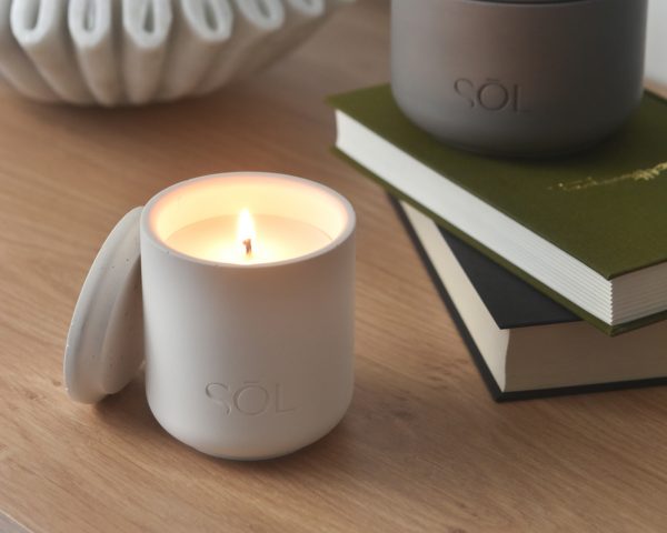 Bougie classique rechargeable Cerisier Sauvage – Image 4
