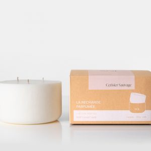 Grande recharge Cerisier Sauvage