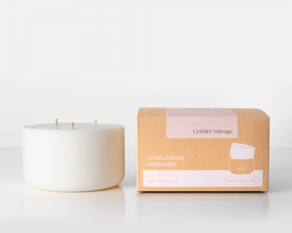 Grande recharge Cerisier Sauvage