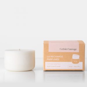 Petite recharge Cerisier Sauvage
