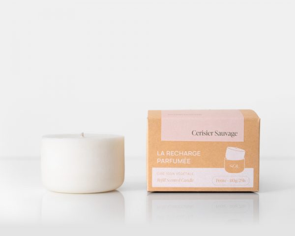 Petite recharge Cerisier Sauvage
