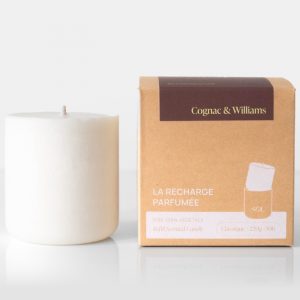 Recharge classique Cognac & Williams
