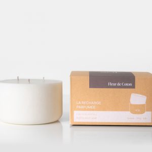 Grande recharge Fleur de Coton