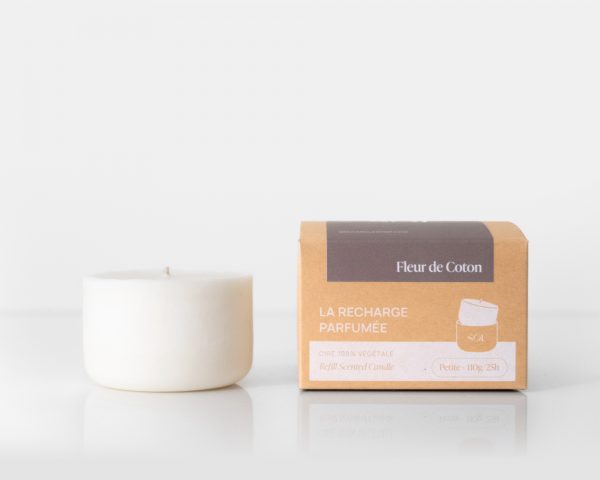 Petite recharge Fleur de Coton