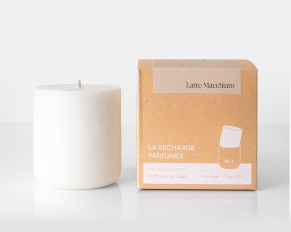 Recharge classique Latte Macchiato