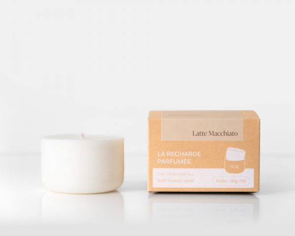 Petite recharge Latte Macchiato