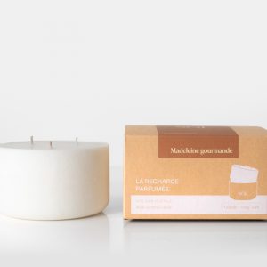 Grande recharge Madeleine Gourmande