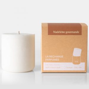 Recharge classique Madeleine Gourmande