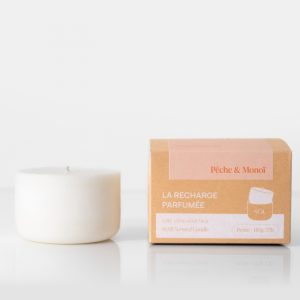Petite recharge Pêche & Monoï