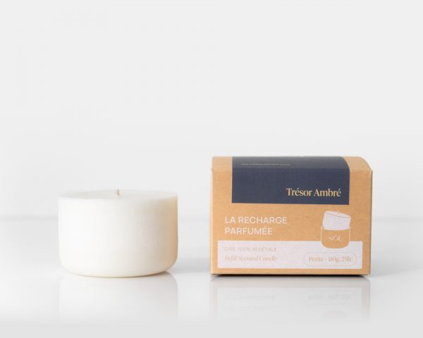 Petite recharge Trésor Ambré