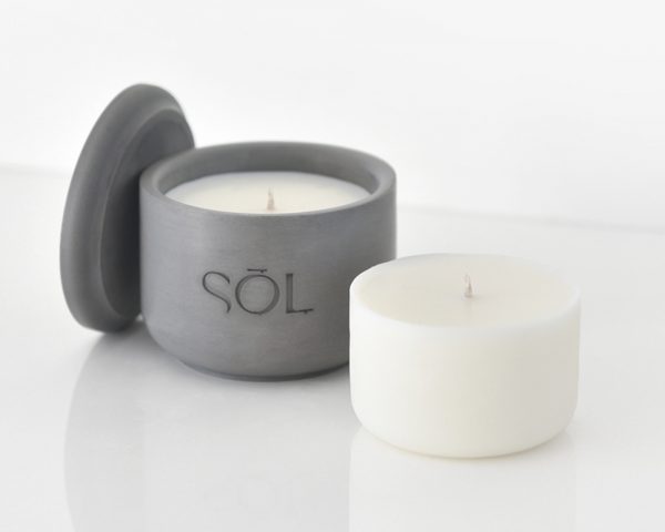 Coffret Petite bougie + Recharge – Image 2