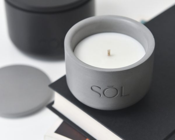 Petite bougie rechargeable Madeleine Gourmande – Image 4