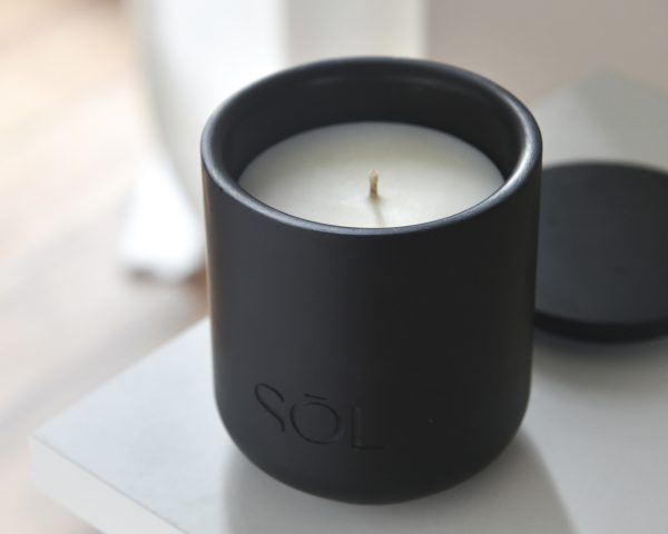 Bougie classique rechargeable Latte Macchiato – Image 3