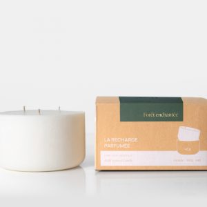 Grande recharge Forêt enchantée
