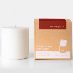 Recharge classique Marrons glacés