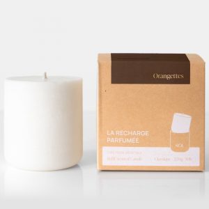 Recharge classique Orangettes