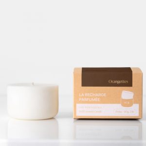Petite recharge Orangettes